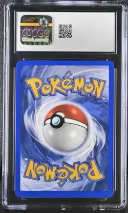 CGC 9 MINT Umbreon 2001 Neo Discovery 32/75 Pokemon Card PSA - Image 2