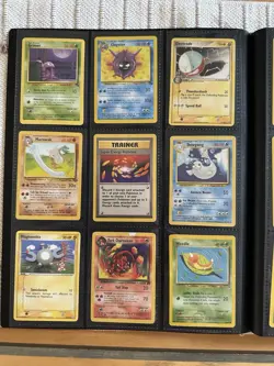Pokemon Card Collection 198 Cards Holo Rare Shadowless Pocket Monsters - Image 4
