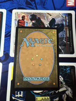 The Soul Stone - Prerelease Cards (PRE) Prerelease Cards Spider-Man Foil. - Image 4