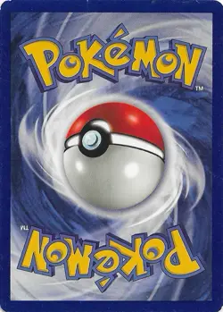 Pokemon TCG Card - Water Energy 102/102 | Base Set Unlimited | LP! - Image 2