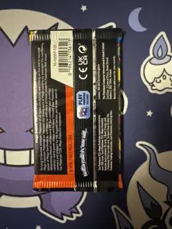 Pokemon Mega Evolution Booster Pack - 10 Cards / Pack - Random Art - SEALED - Image 2