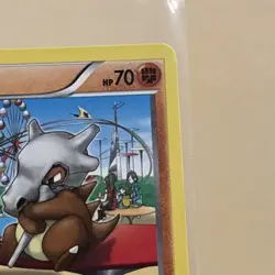 Pokemon TCG Cubone XY BREAKthrough 77/162 Regular Common Card NM - Image 4