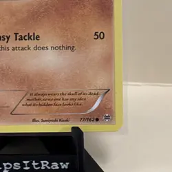 Pokemon TCG Cubone XY BREAKthrough 77/162 Regular Common Card NM - Image 5