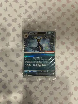 Umbreon (USA GameStop Exclusive) - 130/197 - Promo - Pokemon TCG Card Sealed - Image 3