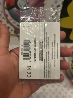 Umbreon (USA GameStop Exclusive) - 130/197 - Promo - Pokemon TCG Card Sealed - Image 5