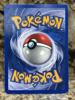 Magneton 9/102 Base Set Holo Rare 1999 Pokemon Card TCG WOTC - LP - Image 2