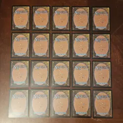 Dragon's Maze 40 Card Uncommon Set Complete Collection MtG Magic Gathering 2013 - Image 2