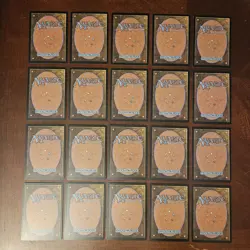 Dragon's Maze 40 Card Uncommon Set Complete Collection MtG Magic Gathering 2013 - Image 4