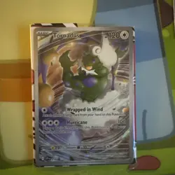 Tornadus 210 Sv: Scarlet & Violet Promo Cards Holo - Image 1