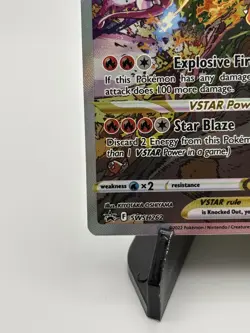 💥Charizard VSTAR SWSH262 SWSH: Sword & Shield Promo Cards Holo - Image 4