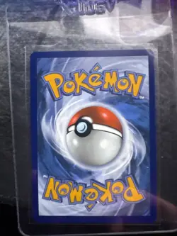 Riolu Pokemon Center Stamped Promo Mega Evolutions Card - Image 2