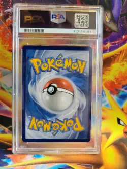 Pokemon Radiant Hisuian Sneasler Lost Origin #123 Graded Card PSA 10 - Image 2