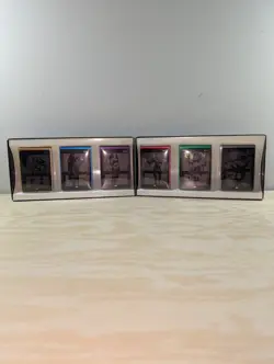 Magic the Gathering MTG SDCC Exclusive 2014 Foil Planeswalker Set - NIB (No Axe) - Image 2