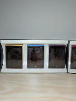 Magic the Gathering MTG SDCC Exclusive 2014 Foil Planeswalker Set - NIB (No Axe) - Image 3