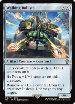 Walking Ballista - FIC #371 | NORMAL | NM | MTG - Image 1