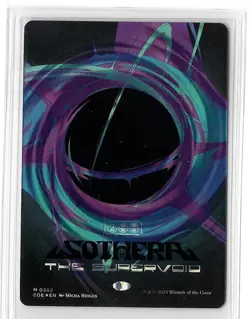 Sothera, the Supervoid (Singularity Foil) Edge of Eternities Foil - Image 1