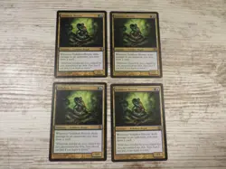 4x Vedalken Heretic - Alara Reborn - NM - English - OOP MTG Playset - Image 1