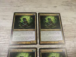 4x Vedalken Heretic - Alara Reborn - NM - English - OOP MTG Playset - Image 2