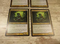 4x Vedalken Heretic - Alara Reborn - NM - English - OOP MTG Playset - Image 3