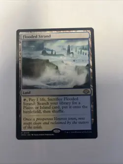Flooded Strand Modern Horizons 3 Regular - Image 1