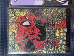 MTG Spider-Man Marvel Eternal Lot Heroic Intervention, Infernal Grasp, Najeela + - Image 2
