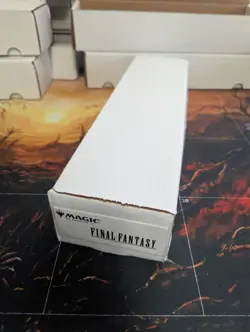 MTG FINAL FANTASY Full Common & Uncommon Playset Collection (No Cids) - Image 2