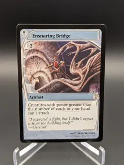 Ensnaring Bridge (Future Sight) Mystery Booster 2 Regular - Image 1