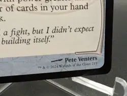 Ensnaring Bridge (Future Sight) Mystery Booster 2 Regular - Image 2