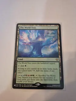 The World Tree The List Reprints Regular - Image 1