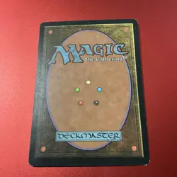 1998 MTG Magic - Spike Feeder Stronghold - Lightly Played LP - Image 3