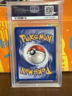 Espeon Pokemon Neo Discovery PSA 9 MINT 2001 - Image 2