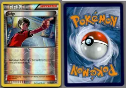 2015 Pokemon, XY BREAKthrough, #143/162 Judge, Reverse Holo Uncommon - Image 1