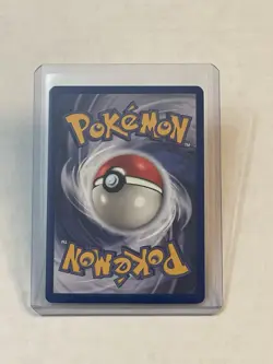 VTG Pokemon TCG Dark Machamp 27/82 1st Edition Team Rocket Non-Holo WOTC LOOK!! - Image 2