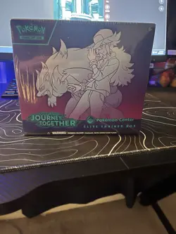 Pokemon Center Journey Together Elite Trainer Box(1) - Image 1