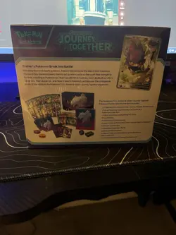 Pokemon Center Journey Together Elite Trainer Box(1) - Image 2