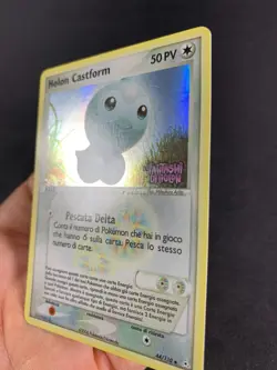 Pokemon - Holon Castform Stamped 44/110 - Ex Fantasmi di Holon Reverse ITA - Image 4