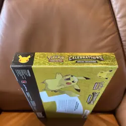 Pokemon TCG Celebrations 25th Anniversary Pikachu V-Union Special Collection Box - Image 3