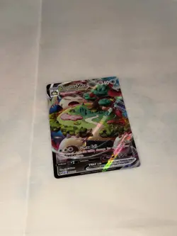 Pokemon TCG Snorlax VMAX 142/202 - Sword & Shield Full Art Ultra Rare Holo - Image 2