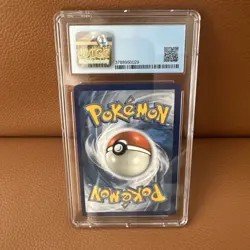 Zygarde GX SV65/SV94 Holo Ultra Rare Pokemon Hidden Fates CGC 9 MINT - Image 2