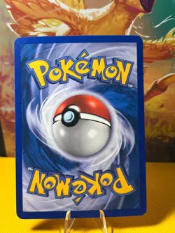 Vulpix 116/147 Reverse Foil Aquapolis Pokemon 2002 - Image 2