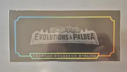 Pokemon - Coffret Dresseur D'Elite Evolutions A Paldea - Neuf Scelle - Image 5