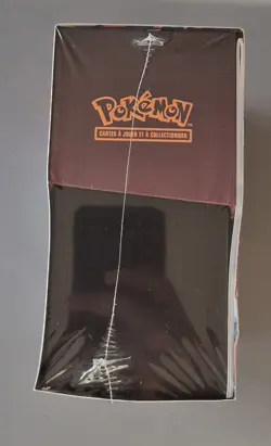 Pokemon - Coffret Dresseur D'Elite Flammes Obsidiennes - Neuf Scelle - Image 5
