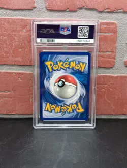 PSA 7 - Pokemon KOFFING - 1st EDITION Shadowless Base Set - 51/102 - Image 2