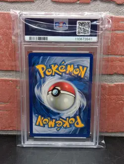PSA 7 - Pokemon KOFFING - 1st EDITION Shadowless Base Set - 51/102 - Image 4