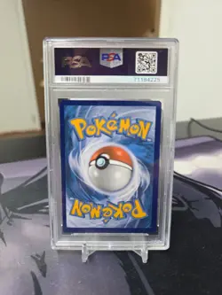 Pokemon Jolteon V VMAX Premium Coll. Full Alt Art Promo SWSH183 PSA 9 Mint - Image 2