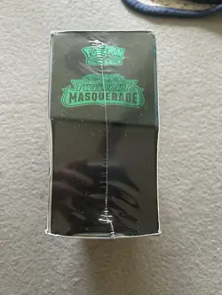 Pokemon TCG Twilight Masquerade Elite Trainer Box ETB (NO RIPS OR TEARS) - Image 3