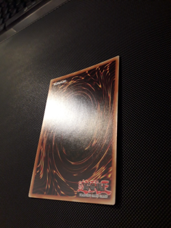 Yu-Gi-Oh! Geheime Sechs Samurai - Rihan, SPWA-DE006, Secret Rare, 1. Auflage, EX - Image 5