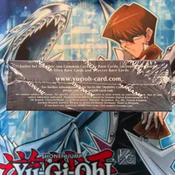 YuGiOh Metal Raiders Booster Box - 24 Packs - Konami Factory Sealed - Brand New - Image 4
