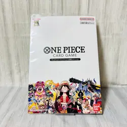 ONE PIECE Card Game Premium Card Collection 25th Anniversary Edition Bandai JP - Image 1