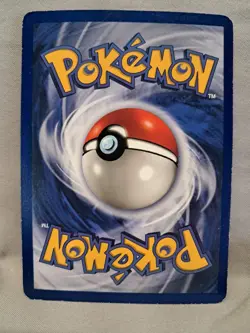 Pokemon 1999 Machamp 8/102 1st Edition Base Set Holo Raw Card - Image 3